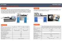 JINAN HENSGRAND Bending testing machine and Torsion testing machine - 1