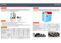 JINAN HENSGRAND Bending testing machine and Torsion testing machine - 2