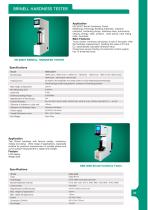 JINAN HENSGRAND Brinell Hardness Tester-2