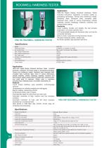 JINAN HENSGRAND Rockwell Hardness Tester - 3