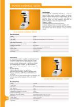 JINAN HENSGRAND Vickers hardness tester-5