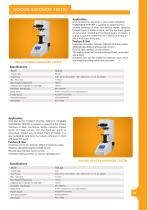 JINAN HENSGRAND Vickers hardness tester-6