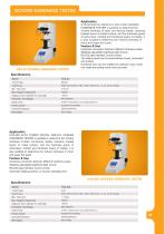 JINAN HENSGRAND Vickers hardness tester-8