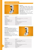 JINAN HENSGRAND Vickers hardness tester-9