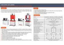JINAN HENSGRAND WAW Series Computer Control Electro-Hydraulic Universal Testing Machine-1