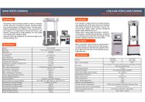 JINAN HENSGRAND WAW Series Electro-Hydraulic Universal Testing Machine-1
