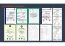 JINAN HST Qualification& Certification-1