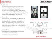 WDW-1000E Electronic Universal Tensile Testing Machine-3