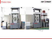 WDW-1000E Electronic Universal Tensile Testing Machine-6