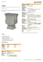 LTPM06 - Pan tilt unit - 1