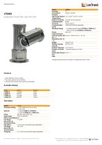 LTSX03 - Stainless steel PTZ-1