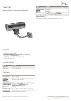 TSAX1730 - ATEX camera housing-1