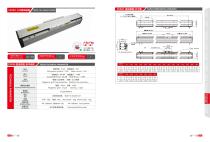 Linear motor micron level precision FXZ series-2