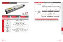 Linear motor micron level precision FXZ series-3