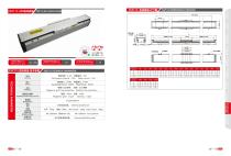 Linear motor micron level precision FXZ series-5
