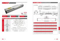 Linear motor micron level precision FXZ series-6