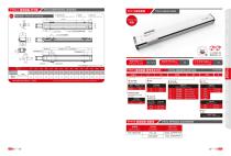 Semi enclosed screw linear guide FTH series-3