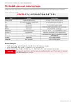 Servo Cylinder Electric Actuator-15