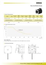 5-Phase Stepper Motor Introduction-11