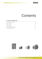5-Phase Stepper Motor Introduction-3