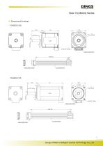 5-Phase Stepper Motor Introduction-7