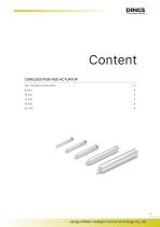 Coreless Push Rod Actuator-3