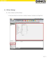 DINGS Servo Studio Manual - 12