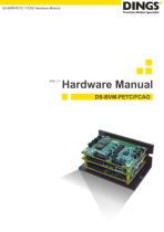 DS-BVM-FETC-FCAO_Hardware Manual - 1