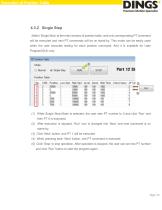 DS-CL28_42-SA_Position Table_Technical Manual - 15