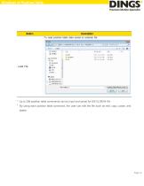 DS-CL28_42-SA_Position Table_Technical Manual - 6