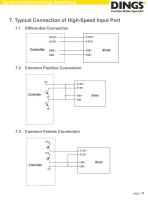 DS-OL42-IPD(IRS4)_Technical Manual - 11