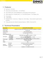 DS-OL42-IPD(IRS4)_Technical Manual - 4