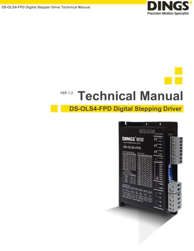 DS-OLS4-FPD_Technical Manual