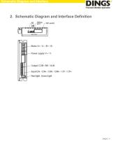 DS-OLS4-FPD_Technical Manual - 5