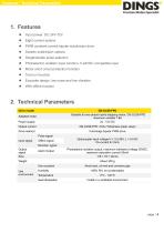 DS-OLS8-FPD_Technical Manual - 3