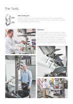 Prodcut brochure Speedy-5