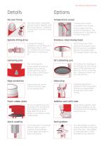 Prodcut brochure Speedy-6