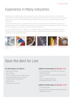 Prodcut brochure Speedy-9