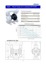 Ligao Air Diaphragm Pump JQ-2-13