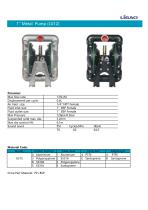 Ligao Air Diaphragm Pump JQ-3 - 11