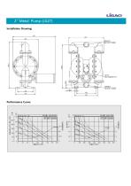 Ligao Air Diaphragm Pump JQ-3 - 16