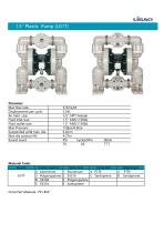 Ligao Air Diaphragm Pump JQ-3 - 7