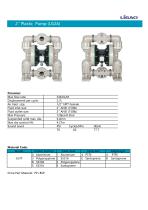 Ligao Air Diaphragm Pump JQ-3 - 9