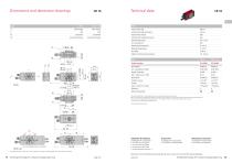 Handling technology HT Components gripping/turning - 10