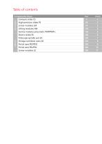 Handling technology HT Components linear - 5