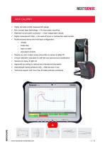 CALIPRI C4x Rolling Stock Brochure - 2