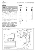 PMV D3 Digital Positioner - 10