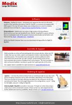 Modix BIG60 V3 and BIG120 V3 Brochure - 6