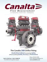 The Canalta DBB Orifice Fitting-1