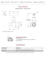 Manifolds, Stabilizers & Accessories-15